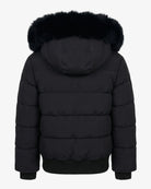 Black Wilderness Jacket — back