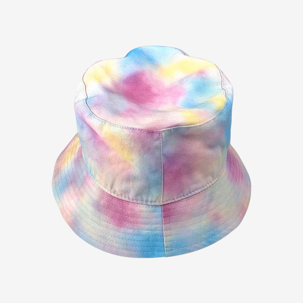 Appaman Best Quality Kids Clothing Accessories Girl Bucket Hat | Tie Dye