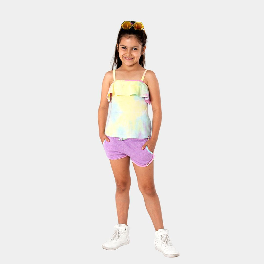 Appaman Best Quality Kids Clothing Avila Tank | Rainbow Sherbet