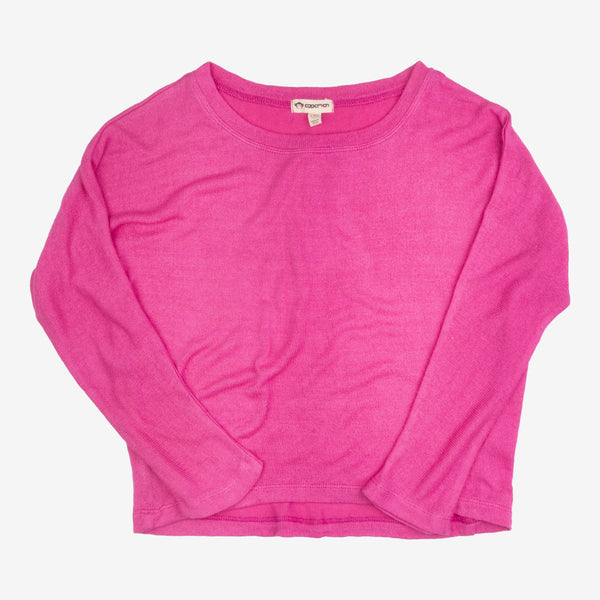 Appaman Best Quality Kids Clothing Beach Sweater | Radiant Pink