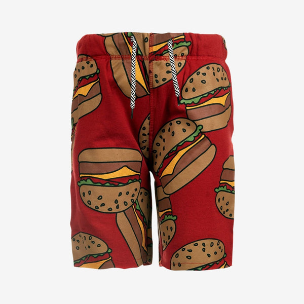 Appaman Best Quality Kids Clothing Bottoms Camp Shorts | Burger Deluxe