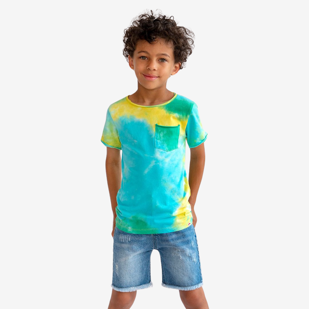 Appaman Best Quality Kids Clothing Bottoms Denim Short | Blue Jean