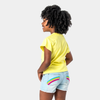 Appaman Best Quality Kids Clothing Bottoms Rhodes Shorts | Blue Denim