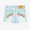 Appaman Best Quality Kids Clothing Bottoms Rhodes Shorts | Light Blue Denims