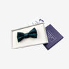 Appaman Best Quality Kids Clothing Bow Tie | Forest Velvet