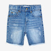 Appaman Best Quality Kids Clothing boys bottoms Denim Shorts | Light Denim Wash