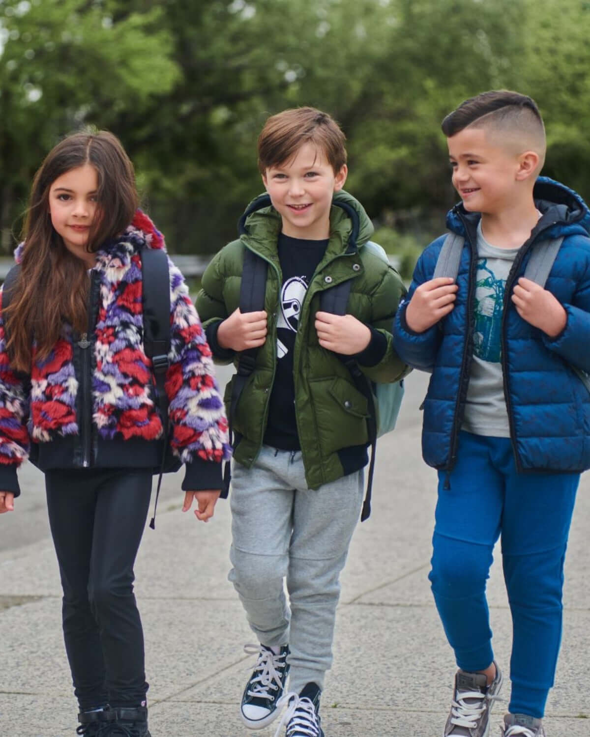 Boys Grey Sweatpants | Appaman