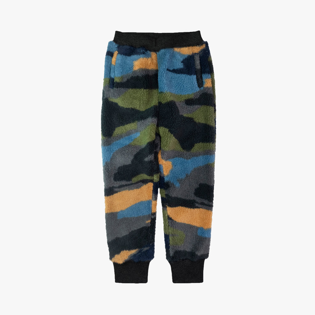 Appaman Best Quality Kids Clothing Boys Bottoms Highland Sweatpants  | Earth Tones