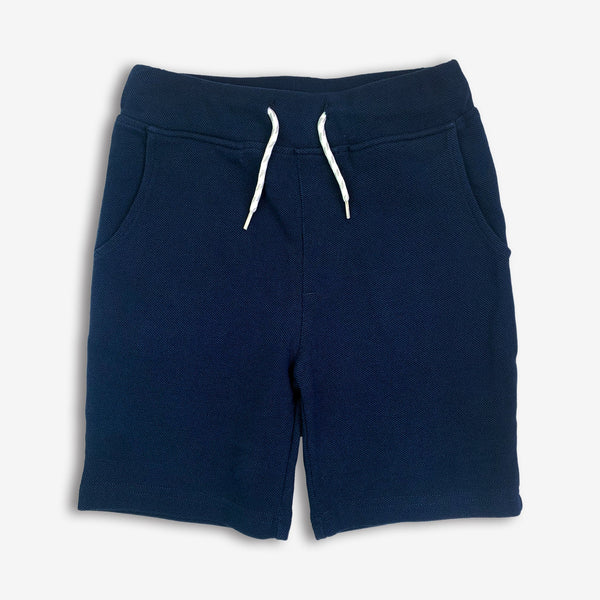 Appaman Best Quality Kids Clothing boys bottoms Preston Shorts | Navy Blue