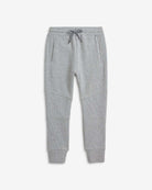 Stylish Novelty Grey Heather sweatpants for kids, great for school and play—soft, durable, and adventure-ready!
