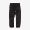 Appaman Best Quality Kids Clothing boys bottoms Skinny Cords | Black