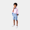 Appaman Best Quality Kids Clothing boys bottoms Trouser Shorts | Cabana Stripe