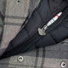 Appaman Best Quality Kids Clothing Boys Fine Tailoring New Gotham Coat | Grey Plaid