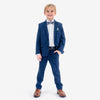Appaman Best Quality Kids Clothing Boys Fine Tailoring Stretchy Mod Suit | Blueprint