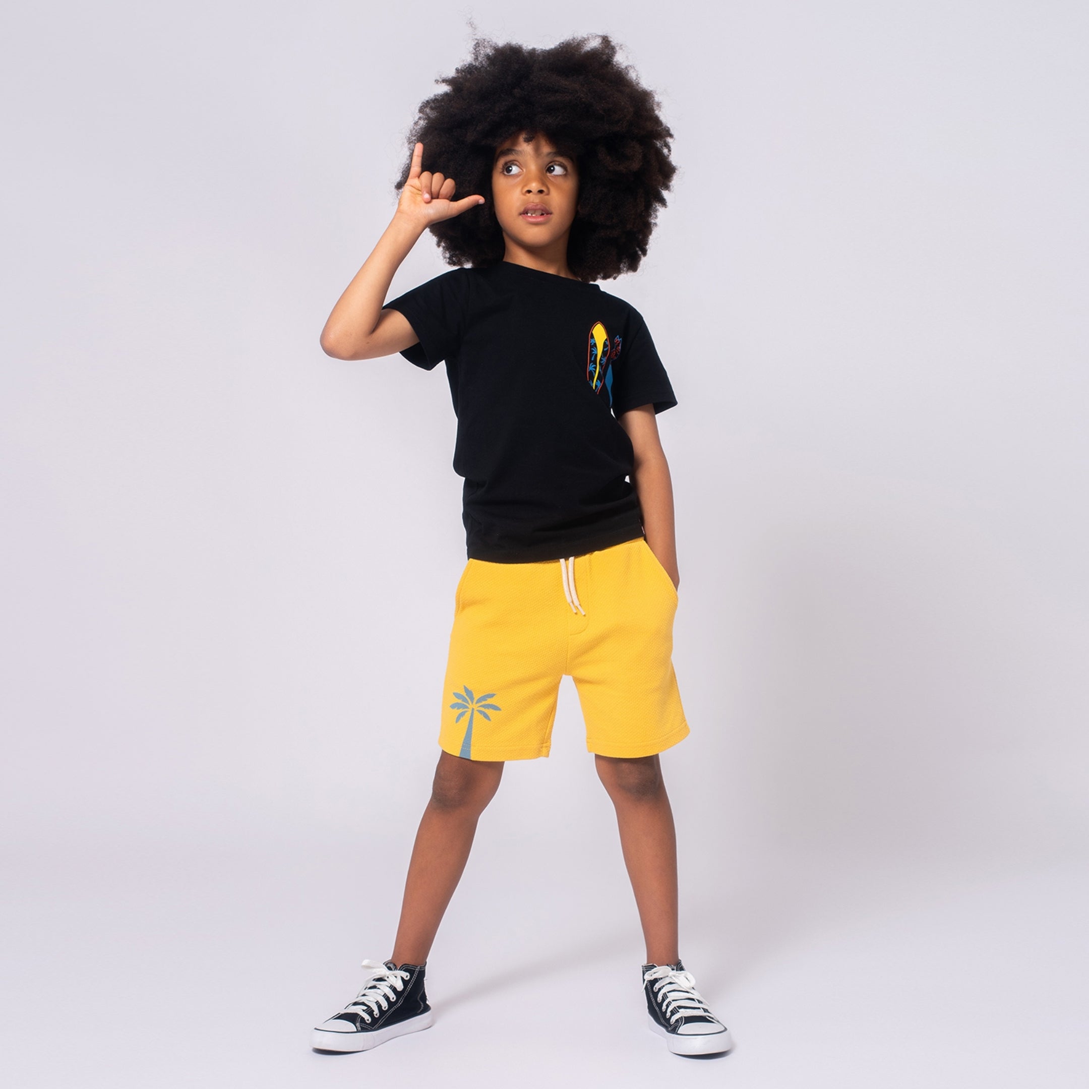 Resort Shorts | Palm Tree