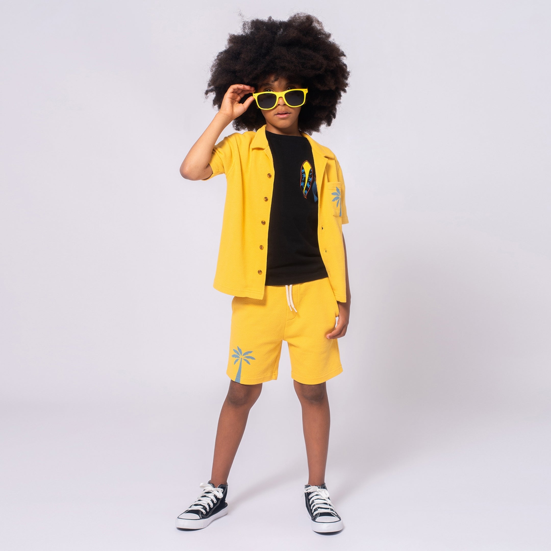 Resort Shorts | Palm Tree