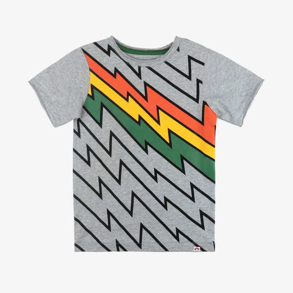 Appaman Best Quality Kids Clothing Boys Graphic Tees Graphic Tee | Electrifying