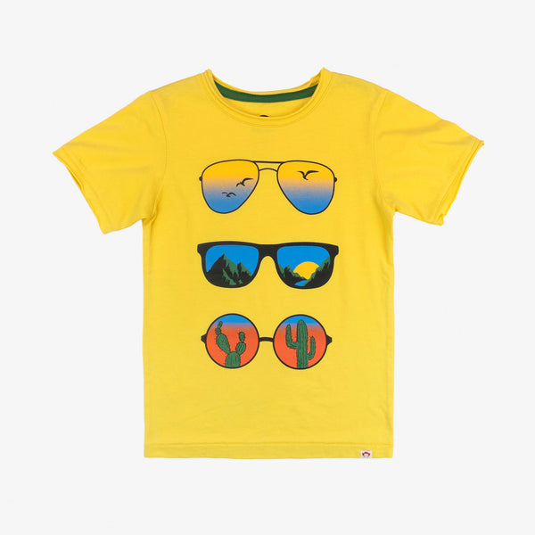 Appaman Best Quality Kids Clothing Boys Graphic Tees Graphic Tee | Shades in the Valley