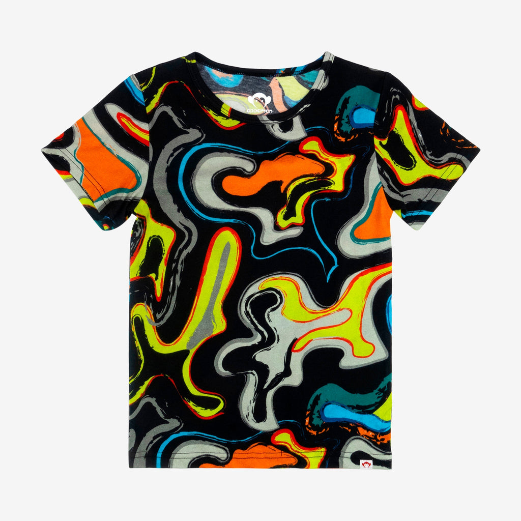 Appaman Best Quality Kids Clothing Boys Graphic Tees Graphic Tee | Trippy
