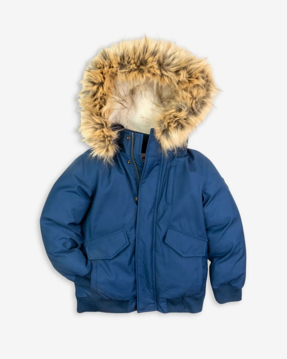 Classic Blue City Transit Coat Classic Blue 2T