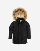 Appaman Best Quality Kids Clothing Boys Outerwear Denali Down Coat | Black