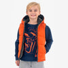 Appaman Best Quality Kids Clothing Boys Outerwear Reversible Vest | Harvest