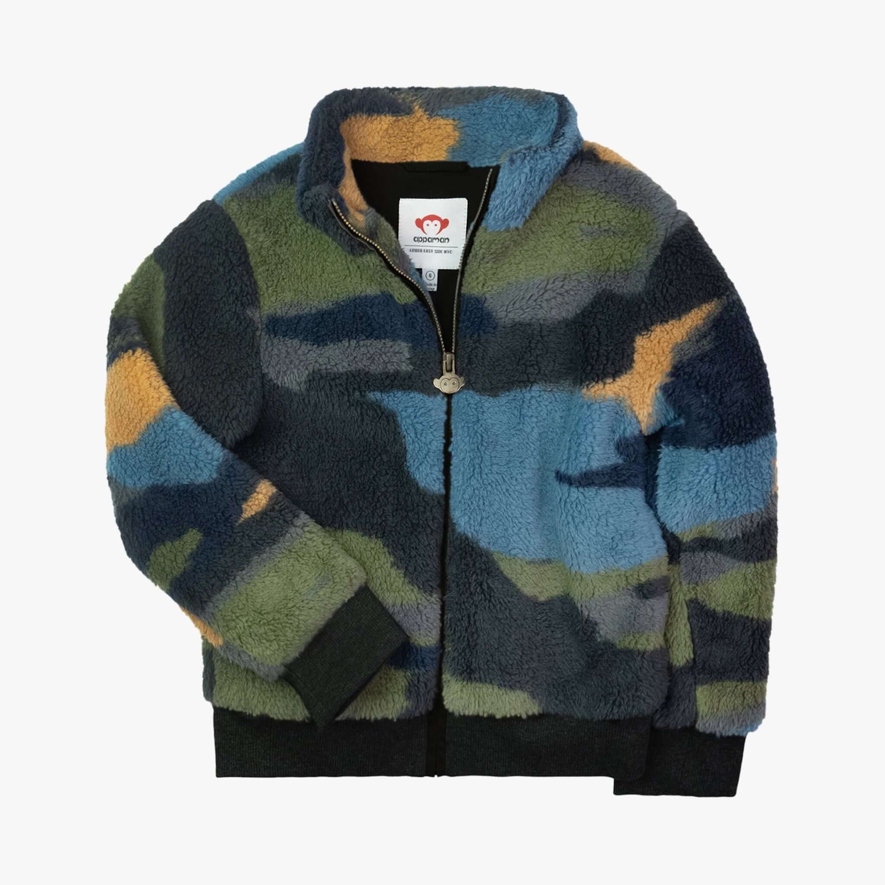 Boys Trench Coat Buy APPAMAN New Gotham Coat - Blue At 35% Off Toddler ...