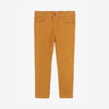 Appaman Best Quality Kids Clothing boys pants Skinny Twill Pants | Dark Khaki
