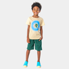 Appaman Best Quality Kids Clothing Boys Shorts Camp Shorts | Forest Terry