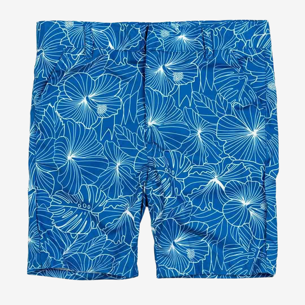 Appaman Best Quality Kids Clothing Boys Shorts Quick-dry Hybrid Shorts | Island Floral