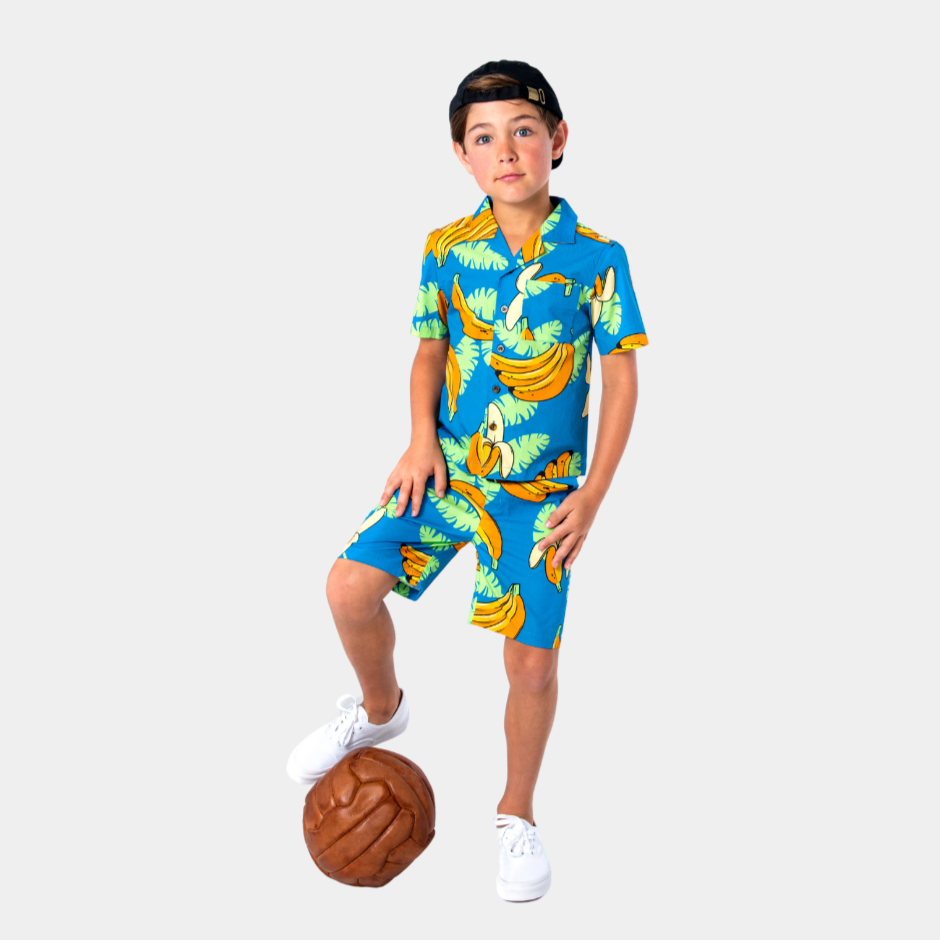 Appaman Best Quality Kids Clothing Boys Shorts Resort Shorts | Bananas