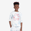 Appaman Best Quality Kids Clothing Boys Sweater/Hoodie Highland Sweatshirt | Sky Tie Dye