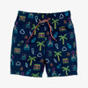 Appaman Best Quality Kids Clothing Boys Swim Mid Length Swim Trunks | Gametime