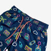 Appaman Best Quality Kids Clothing Boys Swim Mid Length Swim Trunks | Gametime