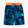 Appaman Best Quality Kids Clothing Boys Swim Swim Trunks | Coral Reef