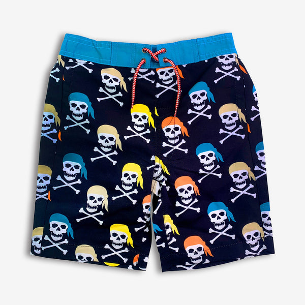 Appaman Best Quality Kids Clothing Boys Swim Swim Trunks | Pirates