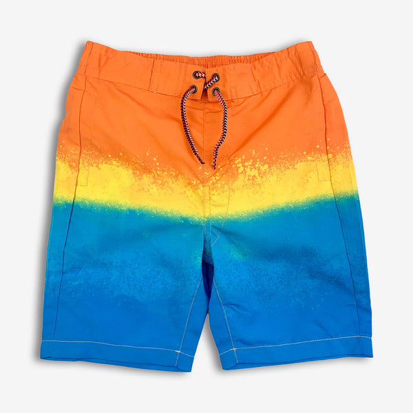 Appaman Best Quality Kids Clothing Boys Swim Swim Trunks | Sunrise