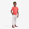 Appaman Best Quality Kids Clothing Boys Tops Day Party Henley | Coral
