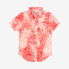 Appaman Best Quality Kids Clothing boys tops Day Party Shirt | Coral Pineapples
