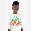Appaman Best Quality Kids Clothing Boys Tops Graphic Long Sleeve Tee | Puperoni Pizza