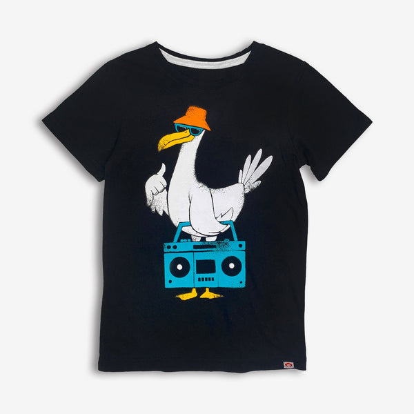 Appaman Best Quality Kids Clothing boys tops Graphic Tee | Cool Seagull