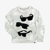 Appaman Best Quality Kids Clothing boys tops Highland Sweatshirt | Granite