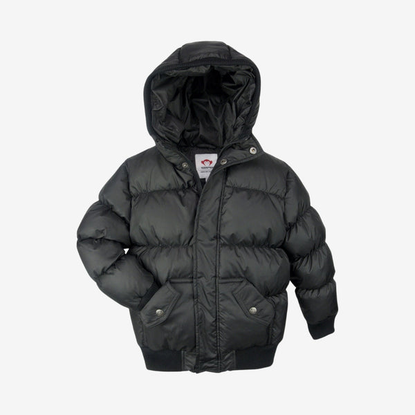 Appaman Best Quality Kids Clothing Boys Winter Coats Infant Puffer | Black