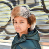 Appaman Best Quality Kids Clothing Boys Winter Hats Benji Hat | Black