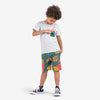 Appaman Best Quality Kids Clothing Camp Shorts | Burgers & Fries