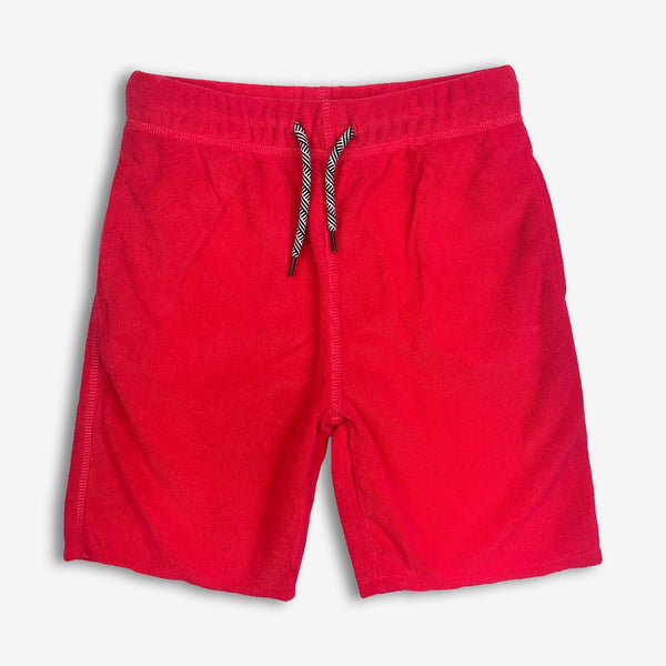 Appaman Best Quality Kids Clothing Camp Shorts | True Red