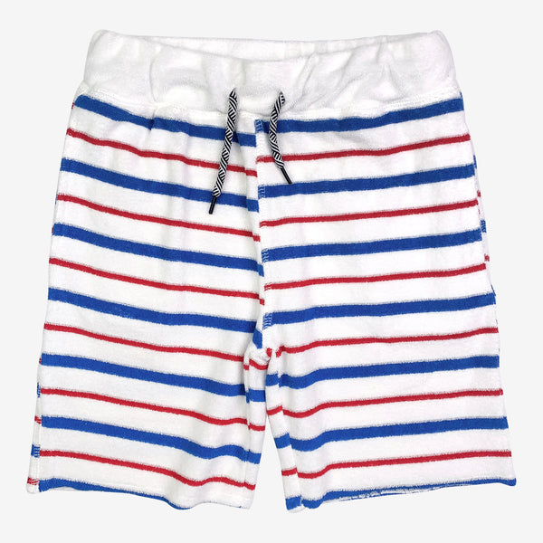 Appaman Best Quality Kids Clothing Camp Shorts | USA Terry