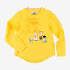 Appaman Best Quality Kids Clothing Collaboration Peanuts Graphic Tee | Ginger