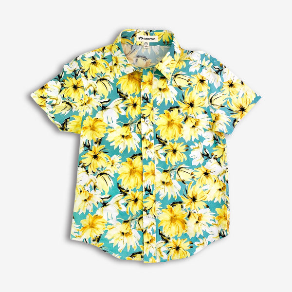 Appaman Best Quality Kids Clothing Day Party Shirt | Spring Bloom