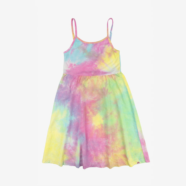 Appaman Best Quality Kids Clothing Dresses Carrie Dress | Rainbow Sherbet